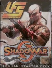 Yi Shan  ShadoWar Starter Deck